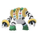 Regigigas Holo Mystery PTCGL Code