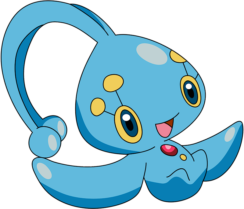 PTCGL Code: Manaphy Holo Mystery Code - XY113 or SWSH275