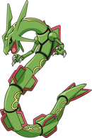 Rayquaza EX Mystery PTCGL Code - XY73 or XY66 or XY69