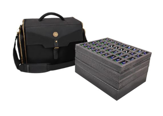 ENHANCE: Miniature Figure Travel Case