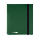 Ultra PRO: 4-Pocket Eclipse PRO-Binder - Forest Green