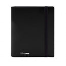 Ultra PRO: 4-Pocket Eclipse PRO-Binder - Jet Black