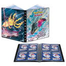 Pokemon: 4-Pocket Portfolio - Silver Tempest