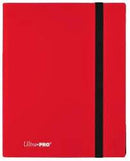 Ultra PRO: 9-Pocket Eclipse PRO-Binder - Apple Red