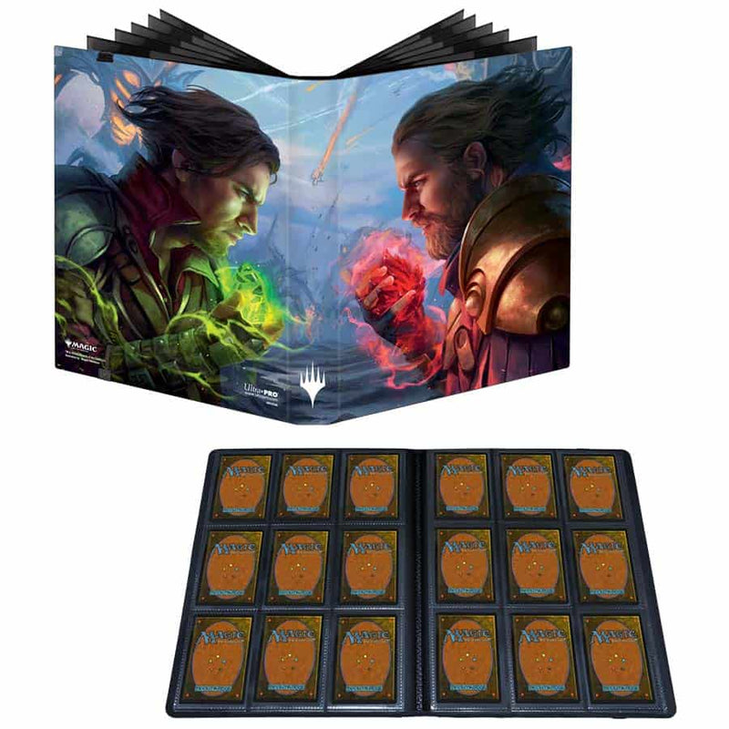 Ultra Pro 9-Pocket PRO-Binder - The Brothers' War Ultra Pro 9-Pocket PRO-Binder - The Brothers' War