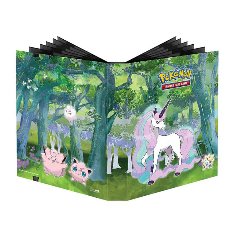 Pokemon: 9-Pocket PRO-Binder - Gallery Series Enchanted Glade