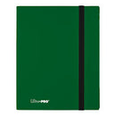 Ultra PRO: 9-Pocket Eclipse PRO-Binder - Forest Green