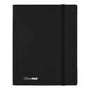 Ultra PRO: 9-Pocket Eclipse PRO-Binder - Jet Black