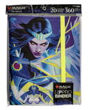 MTG: 9-Pocket PRO-Binder - March of the Machine