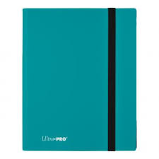 Ultra PRO: 9-Pocket Eclipse PRO-Binder - Sky Blue