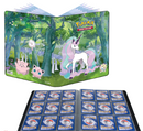 Pokemon: 9-Pocket Portfolio - Enchanted Glade