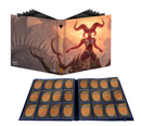 MTG: 12-Pocket PRO-Binder - Dominaria United (Sheoldred, the Apocalypse)