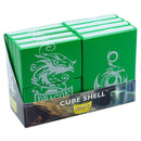 Dragon Shield: Cube Shell - Green