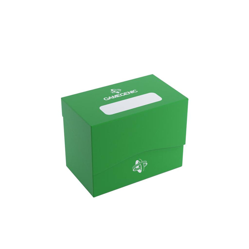 Gamegenic: Side Holder 80+ Deck Box - Green