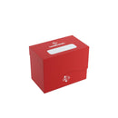Gamegenic: Side Holder 80+ Deck Box - Red