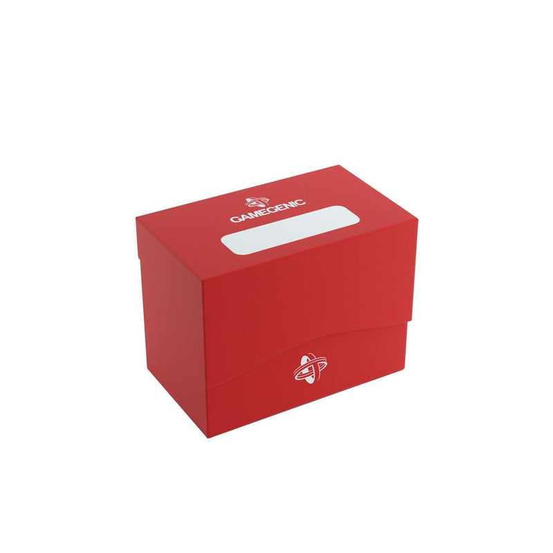 Gamegenic: Side Holder 80+ Deck Box - Red