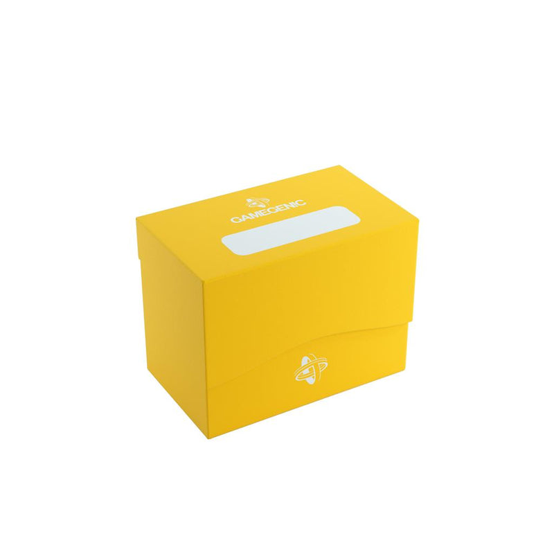 Gamegenic: Side Holder 80+ Deck Box - Yellow