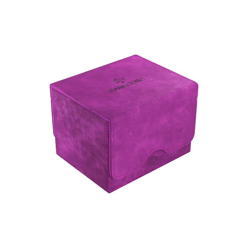 Gamegenic: Sidekick 100+ XL Deck Box - Purple