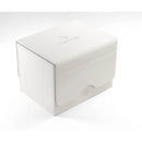 Gamegenic: Sidekick 100+ XL Deck Box - White