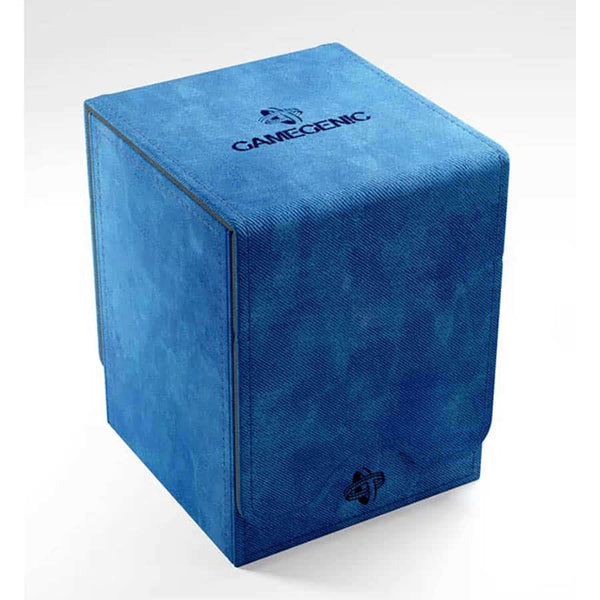 Gamegenic: Squire 100+ XL Deck Box - Blue