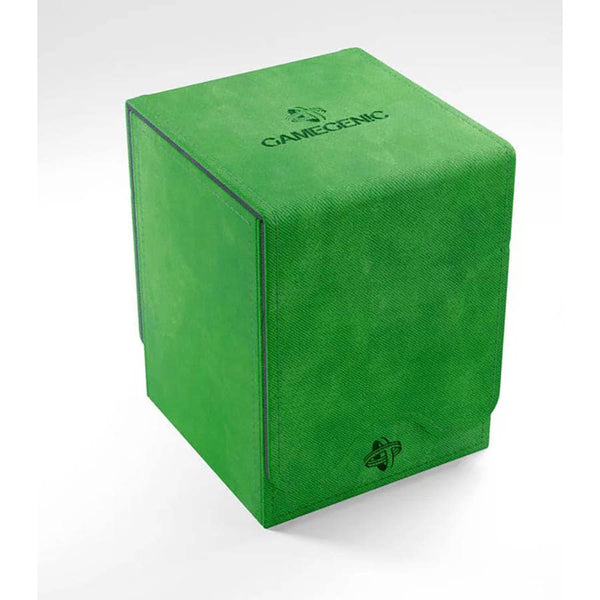 Gamegenic: Squire 100+ XL Deck Box - Green