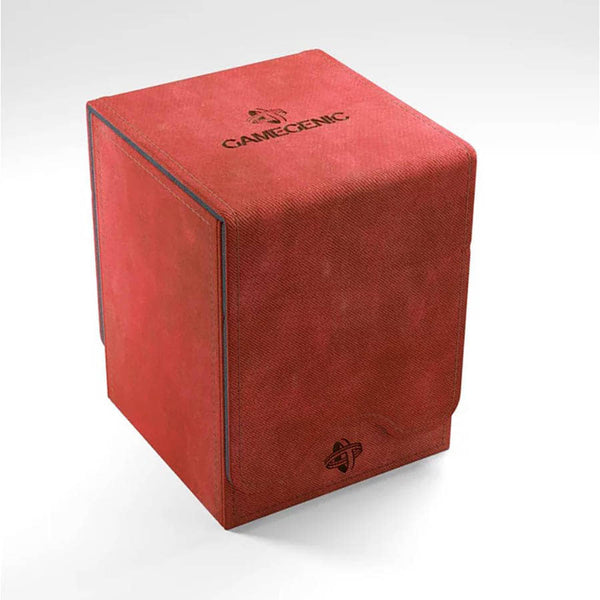 Gamegenic: Squire 100+ XL Deck Box - Red