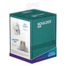 Ultimate Guard: Boulder 100+ Deck Case - Malachite