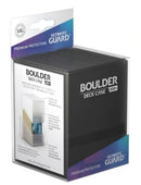 Ultimate Guard: Boulder 100+ Deck Case - Onyx