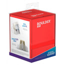 Ultimate Guard: Boulder 100+ Deck Case - Ruby