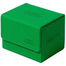 Ultimate Guard: Sidewinder 100+ XenoSkin Monocolor - Green