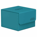 Ultimate Guard: Sidewinder 133+ Monocolor - Petrol