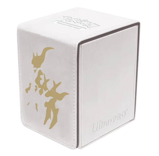 Pokemon: Alcove Flip Deck Box - Arceus