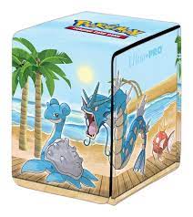 Pokemon: Alcove Flip Deck Box - Seaside