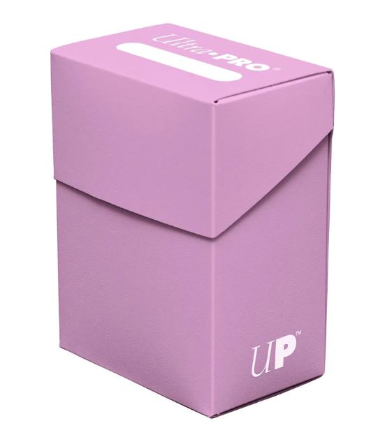 Ultra PRO: Deck Box - Bright Pink