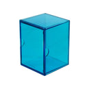 Ultra PRO: Eclipse Deck Box - 2 Piece 100+ (Sky Blue)