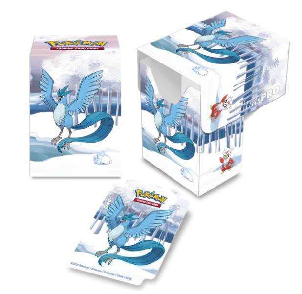 Pokemon: Deck Box - Frosted Forest