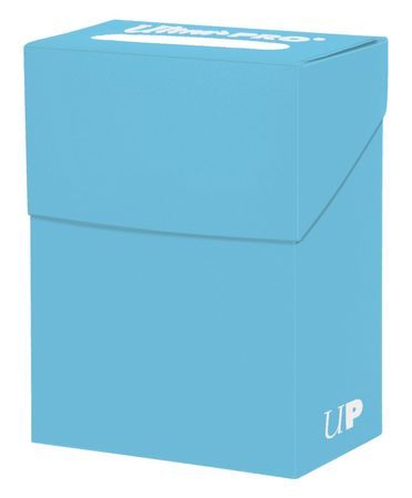 Ultra PRO: Deck Box - Light Blue
