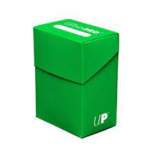 Ultra PRO: Deck Box - Lime Green