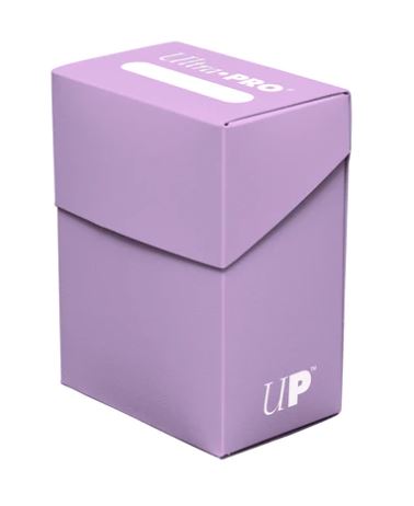 Ultra PRO: Deck Box - Lilac