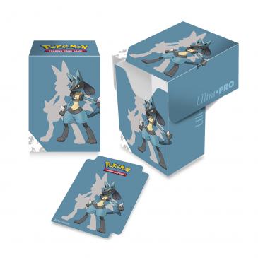 Pokemon: Deck Box - Lucario