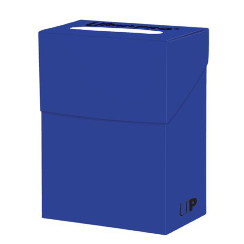 Ultra PRO: Deck Box - Pacific Blue