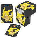 Pokemon: Deck Box - Pikachu 2019