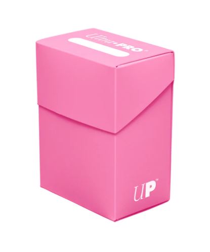Ultra PRO: Deck Box - Pink