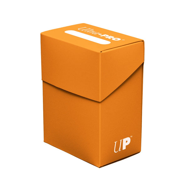 Ultra PRO: Deck Box - Pumpkin Orange