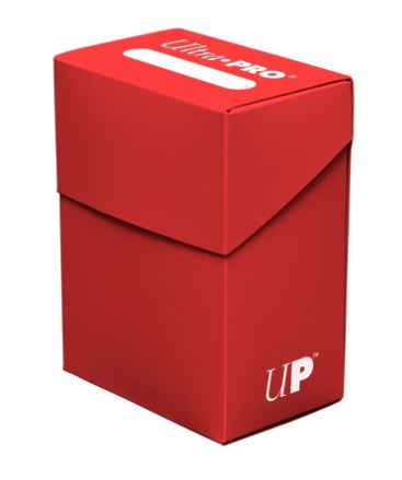 Ultra PRO: Deck Box - Red
