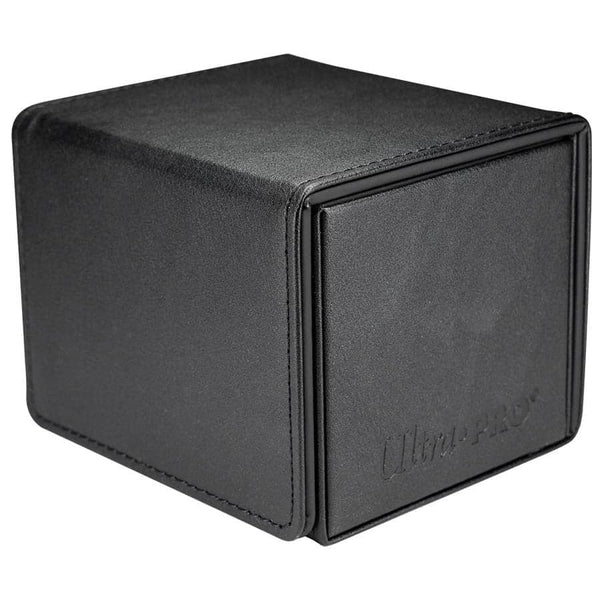 Vivid Alcove Edge Deck Box - Black
