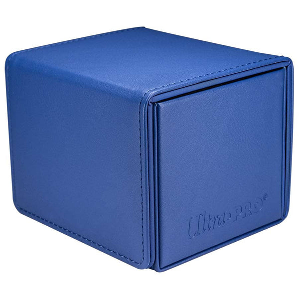 Vivid Alcove Edge Deck Box - Blue