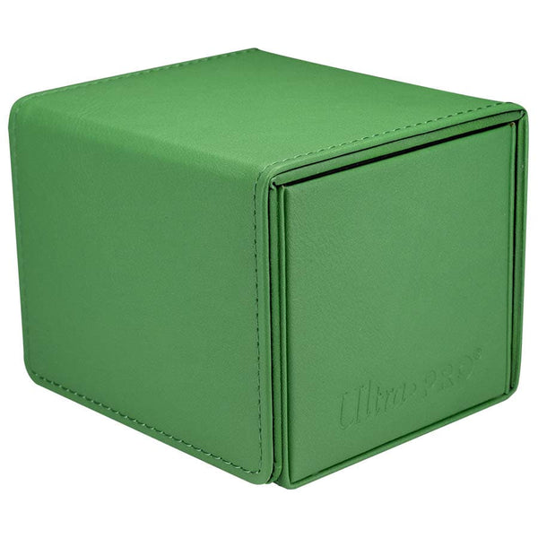 Vivid Alcove Edge Deck Box - Green