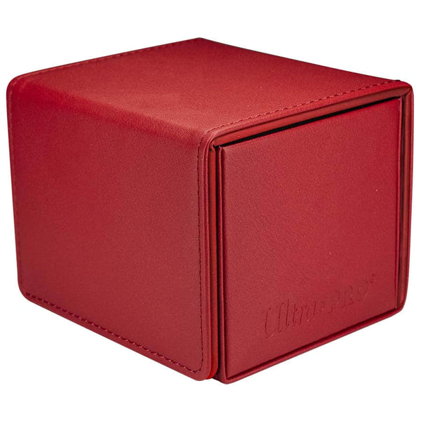 Vivid Alcove Edge Deck Box - Red