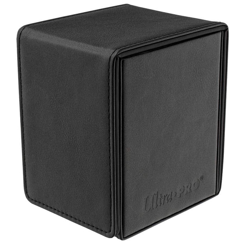 Vivid Alcove Flip Deck Box - Black